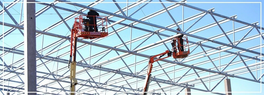 Преимущества заказа нестандартных конструкций из металла в ВелесТент-слы